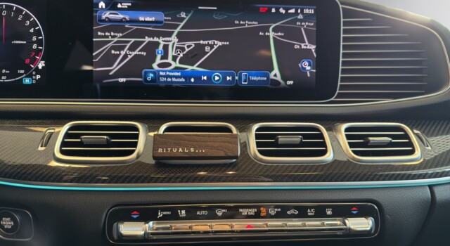 MERCEDES-BENZ GLE 400 e 4M 9G-Tronic