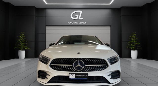 MERCEDES-BENZ A 200 AMG Line 7G-DCT