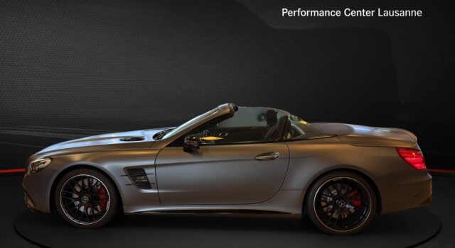 MERCEDES-BENZ SL 63 AMG