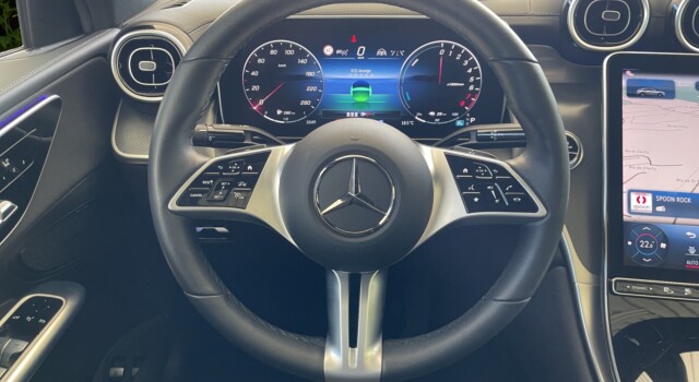 MERCEDES-BENZ GLC 300 e 4Matic 9G-Tronic