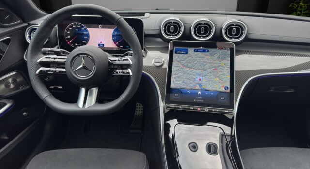MERCEDES-BENZ C 300 4 Matic