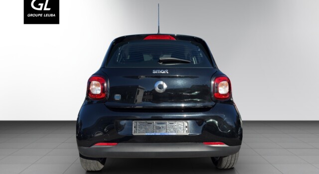 SMART FORFOUR EQ passion