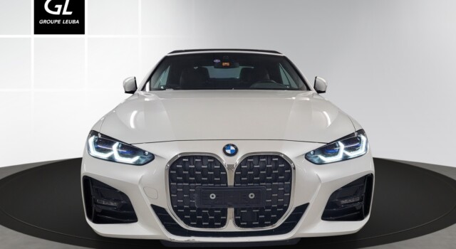 BMW 430 i xDrive Cabriolet M Sport Steptronic