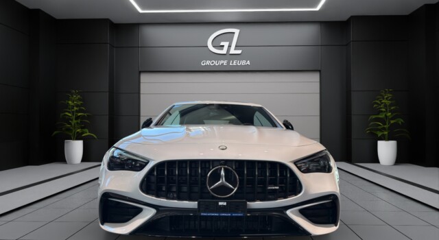 MERCEDES-BENZ CLE 53 AMG CLE AMG 53 Cabrio 4Matic+ 9G-Tronic