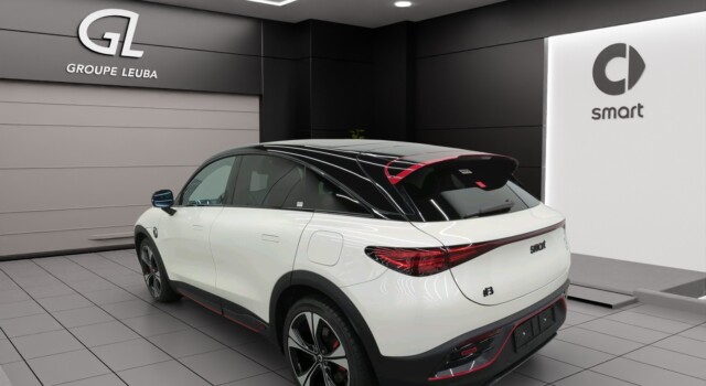 SMART 3 # 66kWh BRABUS
