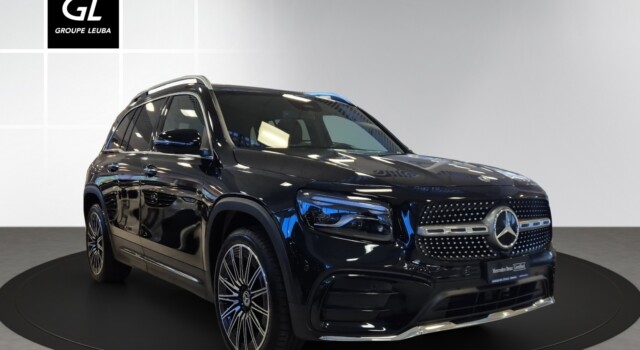 MERCEDES-BENZ GLB 250 4Matic 8G-Tronic