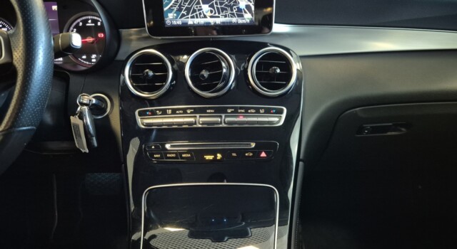 MERCEDES-BENZ GLC 250 Exclusive 4Matic