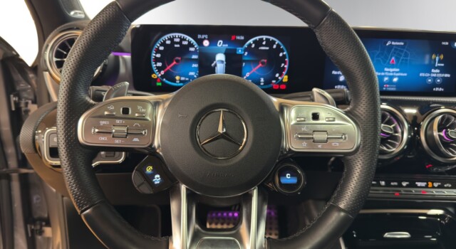 MERCEDES-BENZ A 35 AMG 4Matic Speedshift