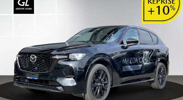 MAZDA CX-60 e-Sky.327Homura AWD