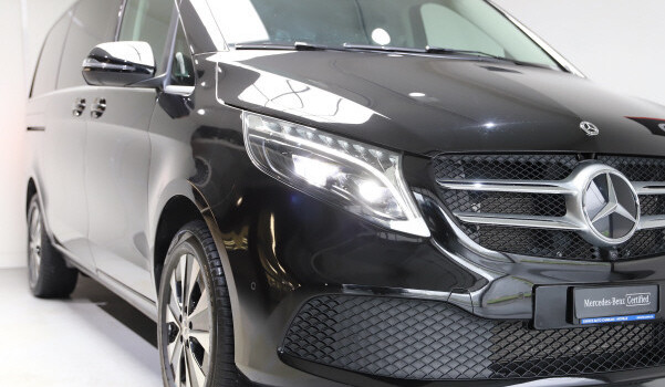 MERCEDES-BENZ V 250 d lang Avantgarde 4Matic G-Tronic