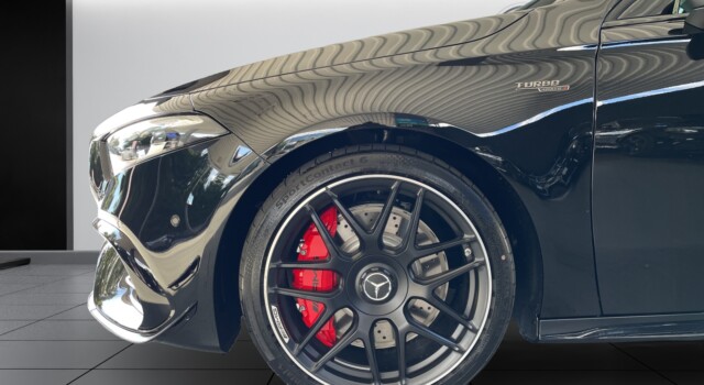 MERCEDES-BENZ A 45 AMG A AMG 45 S 4Matic+ 8G-DCT