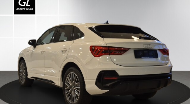 AUDI Q3 Sportback 35 TFSI S line Attraction S-tronic