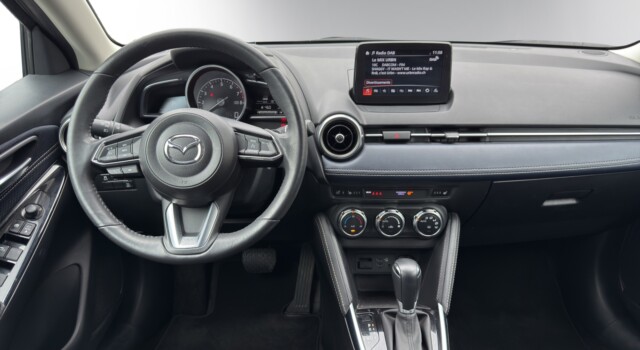 MAZDA 2 SKYACTIV-G 90 Revolution Automat