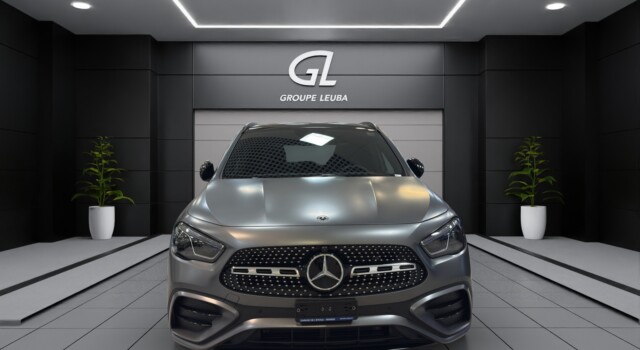 MERCEDES-BENZ GLA 220 4Matic 8G-DCT