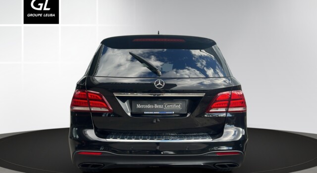 MERCEDES-BENZ GLE 43 AMG Executive 4Matic 9G-Tronic
