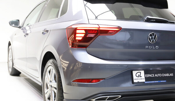 VW POLO 1.0 TSI R-Line DSG