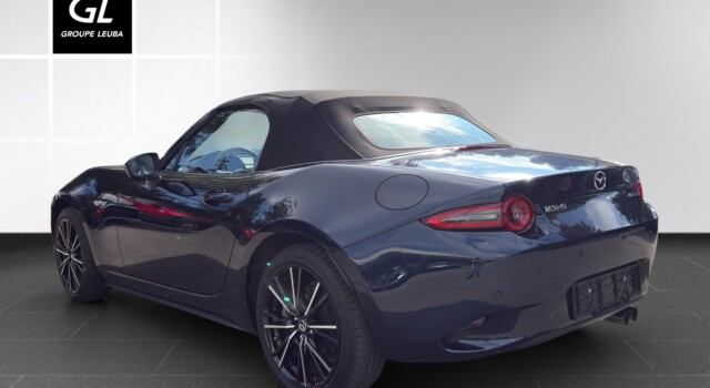 MAZDA MX-5 S-G 184 Exclus-line