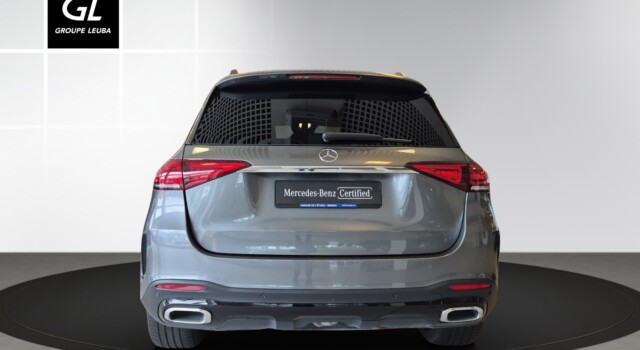 MERCEDES-BENZ GLE 350 de 4Matic AMG Line 9G-Tronic