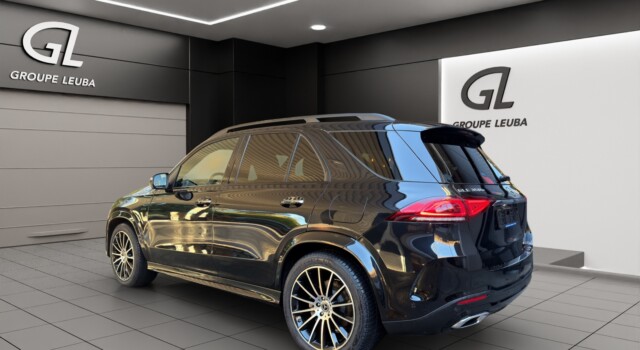 MERCEDES-BENZ GLE 350 e 4Matic AMG Line 9G-Tronic