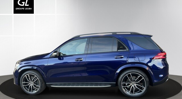 MERCEDES-BENZ GLE 350 de EQ Start 4Matic 9G-Tronic