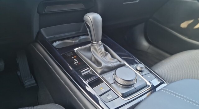 MAZDA CX-30 SKYACTIV-X 186 M Hybrid Exclusive Line AWD AT