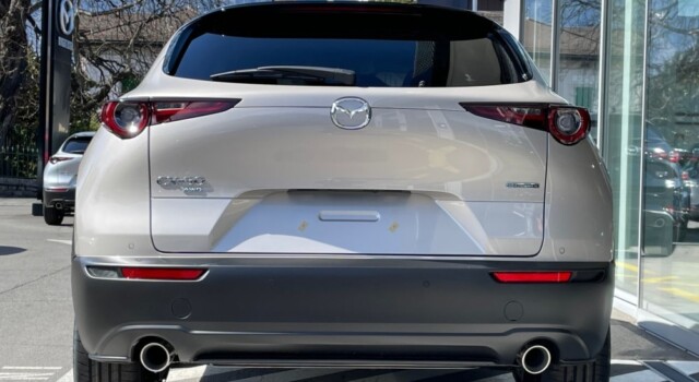 MAZDA CX-30 SKYACTIV-G 140 M Hybrid Homura FWD AT