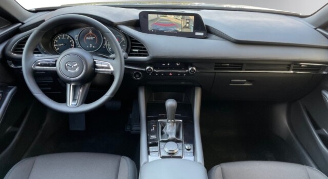 MAZDA 3 Hatchback SKYACTIV-G M Hybrid 140 Centre Line Automat