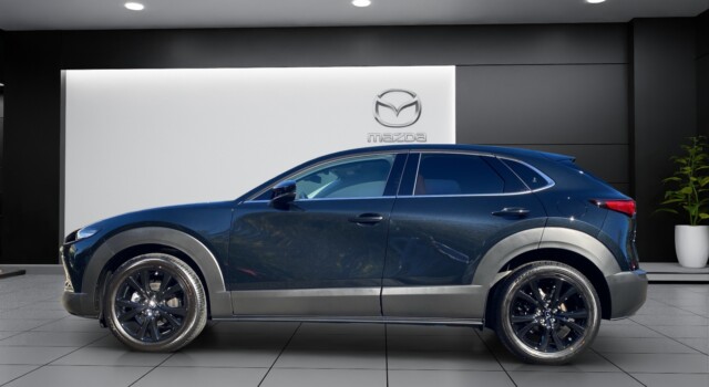 MAZDA CX-30 SKYACTIV-G 140 M Hybrid Nagisa FWD AT