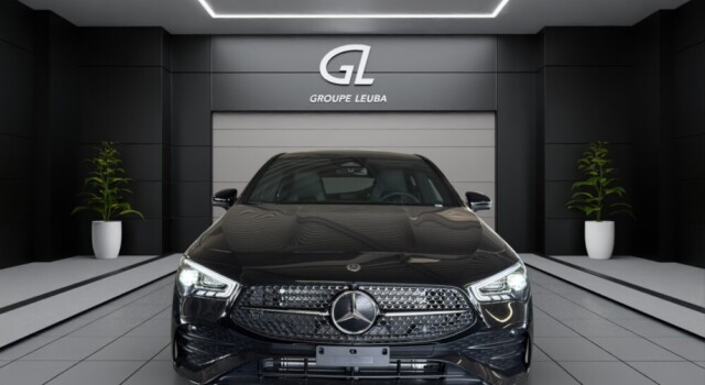 MERCEDES-BENZ CLA 250 CLA Shooting Brake 250 4Matic 8G-DCT