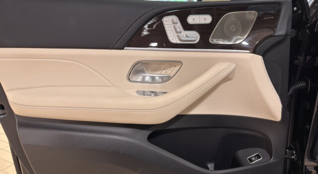 MERCEDES-BENZ GLE 350 de 4Matic 9G-Tronic