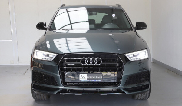 AUDI Q3 2.0 TFSI sport quattro