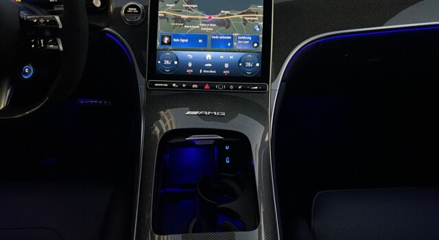 MERCEDES-BENZ GLC 63 AMG GLC AMG 63 S e Performance Executive Edition 9G-Tronic