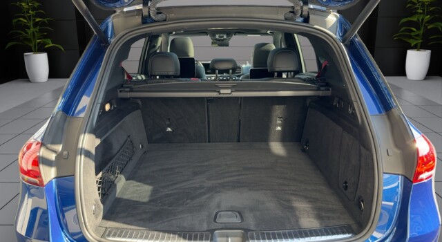 MERCEDES-BENZ GLE 53 AMG 4Matic+ 9G-Speedshift