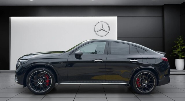 MERCEDES-BENZ GLC 63 AMG GLC Coupé 63 S e AMG Executive Edition 4Matic 9G-Tronic