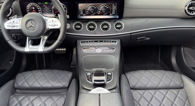 MERCEDES-BENZ E 53 AMG E 53Cabriolet AMG 4 Matic+ 9G-Tronic