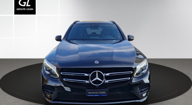 MERCEDES-BENZ GLC 220 d AMG Line 4Matic 9G-Tronic