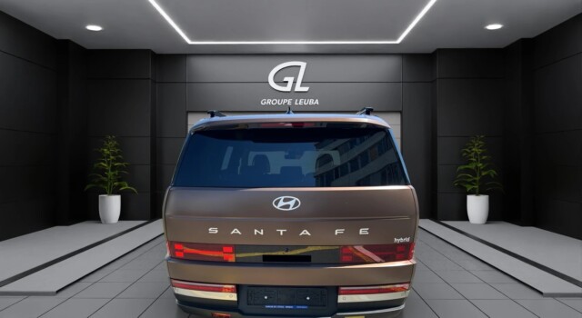 HYUNDAI SANTA FE 1.6 T-GDi HEV Vertex 4WD Automatic