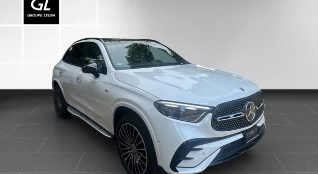 MERCEDES-BENZ GLC 300 e 4Matic EQ Star 9G-Tronic