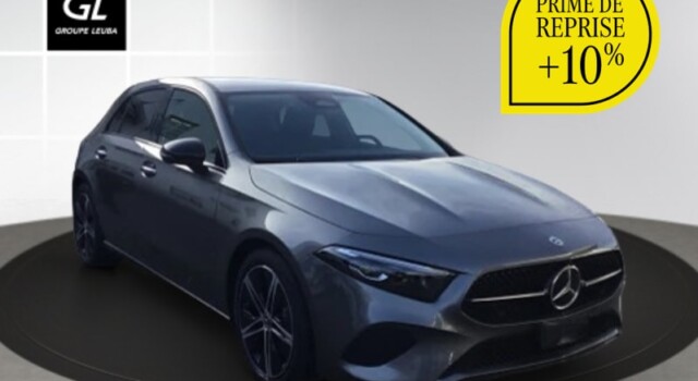 MERCEDES-BENZ A 220 4Matic 8G-DCT