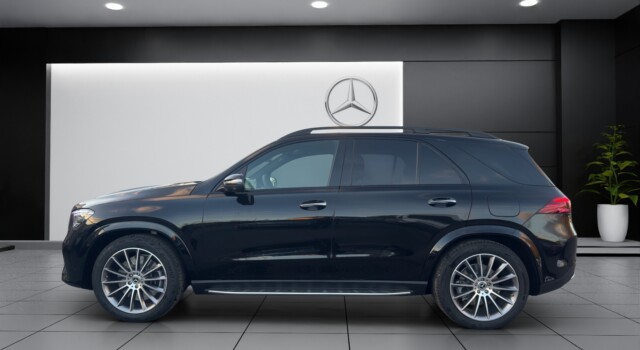 MERCEDES-BENZ GLE 400 e EQ Star 4Matic 9G-Tronic