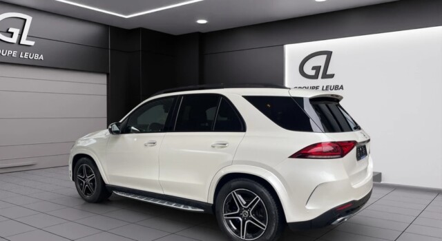 MERCEDES-BENZ GLE 450 4Matic AMG Line 9G-Tronic