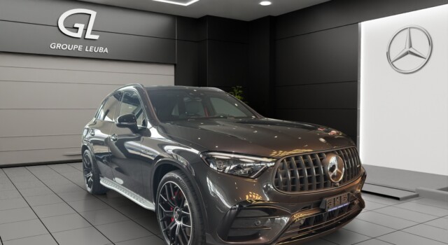 MERCEDES-BENZ GLC 63 AMG GLC AMG 63 S e Performance Executive Edition 9G-Tronic