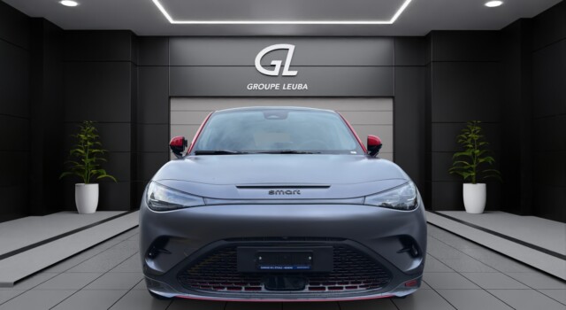 SMART 3 # 66kWh BRABUS