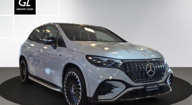MERCEDES-BENZ EQE SUV AMG 43 4 M Exe.Ed