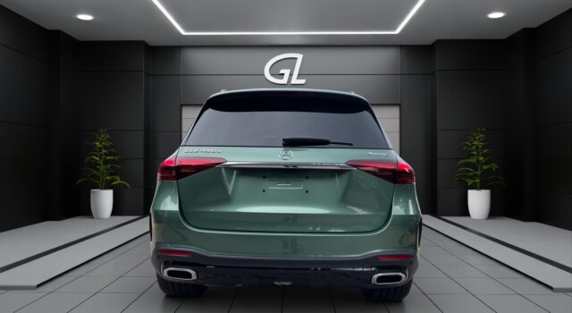 MERCEDES-BENZ GLE 450 d 4Matic 9G-Tronic