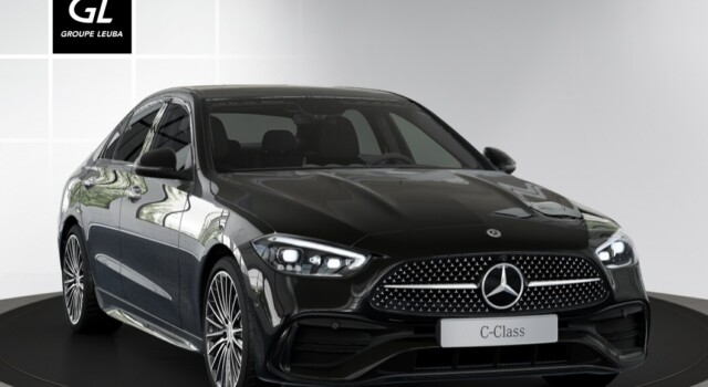 MERCEDES-BENZ C 220 d 4 Matic Swiss Star