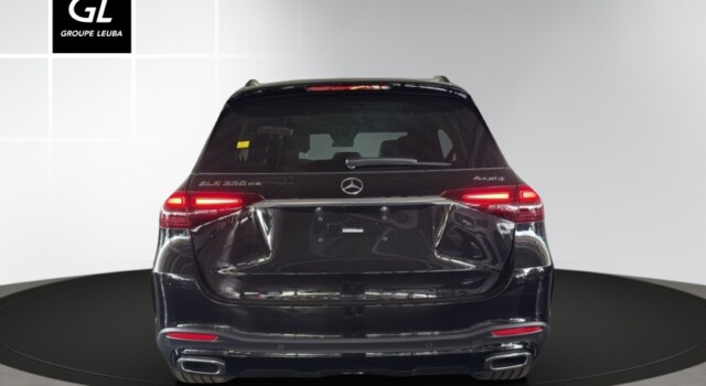MERCEDES-BENZ GLE 350 de EQ Start 4Matic 9G-Tronic
