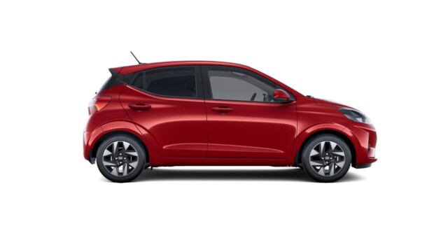 HYUNDAI i10 1.2 Amplia Aut.