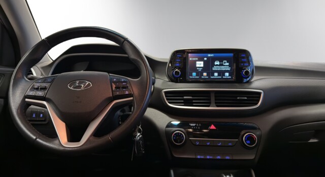 HYUNDAI TUCSON 1.6 TGDI Origo 4WD