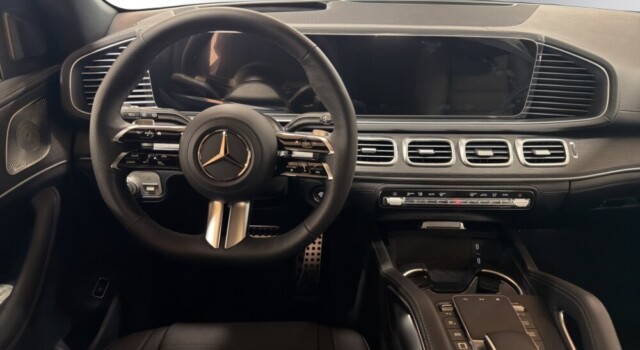 MERCEDES-BENZ GLE 450 4Matic 9G-Tronic